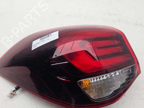 Used Left taillight HYUNDAI i20 ACTIVE (IB, GB) 1.0 T-GDI (101 hp) 30133948
