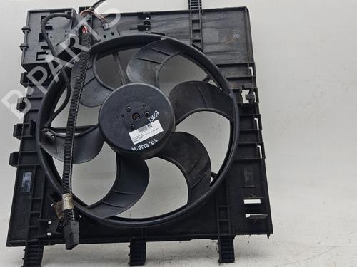 Used Radiator fan MERCEDES-BENZ VITO Van (W638) 112 CDI 2.2 (638.094) (122 hp) 25798991