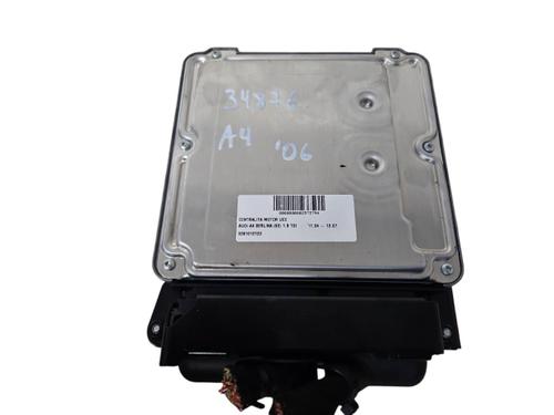 Engine control unit (ECU) AUDI A4 B7 (8EC) | BP40566345M57 - Image 2