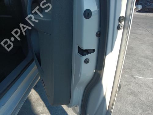 Used Front right lock VW CADDY III Box Body/MPV (2KA, 2KH, 2CA, 2CH) [2004-2016]  29275726