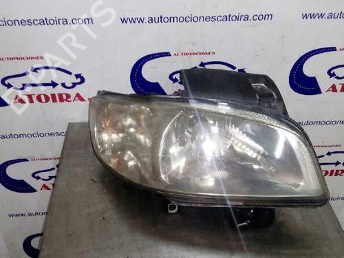 Used Right headlight SEAT IBIZA II (6K1) 1.4 i (60 hp) 99315