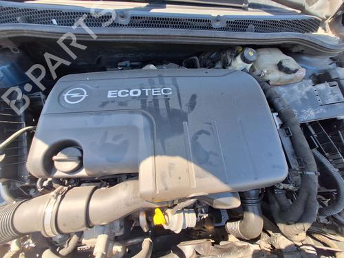 Used Engine Engine OPEL ASTRA J (P10) [2009-2016] 36649395 36649395