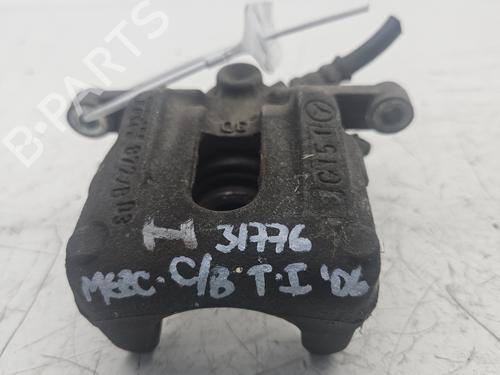 Left rear brake caliper MERCEDES-BENZ B-CLASS Sports Tourer (W245) B 200 CDI (245.208) | BP20980437M107
