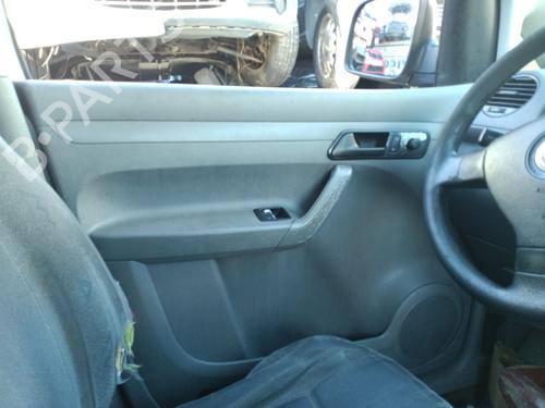 Used Front left panel VW CADDY III Box Body/MPV (2KA, 2KH, 2CA, 2CH) [2004-2016]  29275734