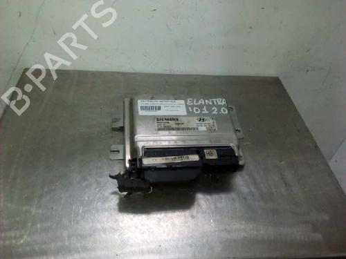Used Engine control unit (ECU) HYUNDAI ELANTRA III (XD) 2.0 (143 hp) 144540