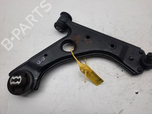 Used Right front suspension arm FIAT FIORINO Box Body/MPV (225_) 1.3 D Multijet (225BXD1A, 225BXB1A, 225BXB11) (75 hp) 10662320
