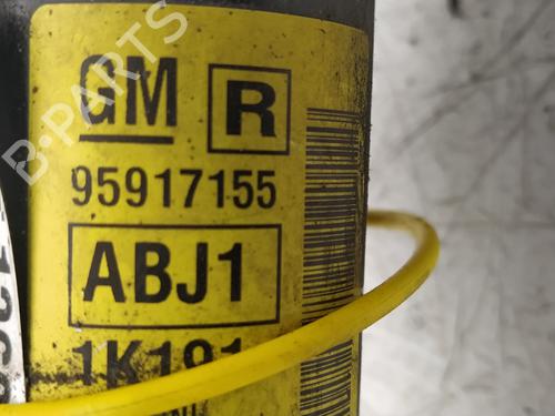 Right front shock absorber CHEVROLET AVEO Saloon (T300)  | BP18277677M17 