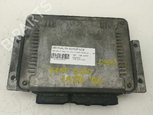 Used Engine control unit (ECU) FIAT STILO (192_) 1.9 JTD (192_XE1A) (115 hp) 5275484