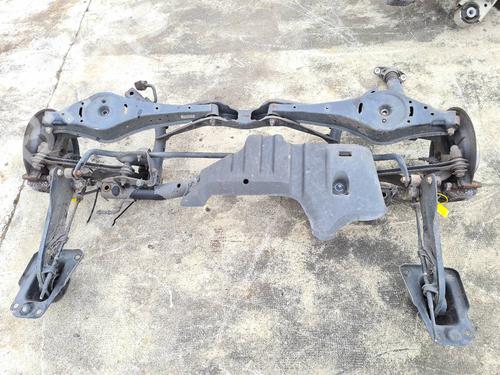 Used Rear axle Rear axle VW GOLF VI (5K1) 2.0 TDI (110 hp) 8135471 8135471
