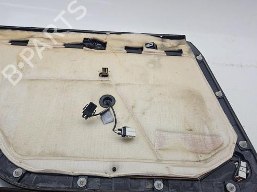 Rear right panel BMW 7 (E32) 750 i, iL V12 | BP29582540C61 