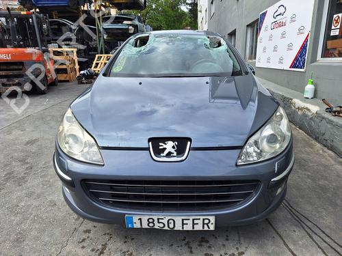 PEUGEOT 407 (6D_) 2.0 HDi 135 (6DRHRH, 6DRHRE, 6DRHRG, 6DRHRJ) (136 hp) 1664720