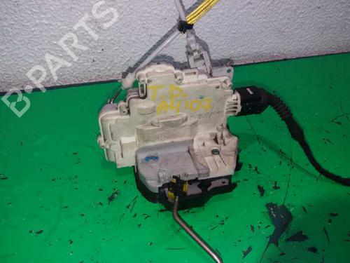 Vergrendeling rechts achter AUDI A4 B7 (8EC) 2.0 TDI 16V (140 hp) 540309