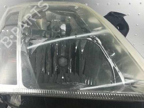 Right headlight OPEL MERIVA A MPV (X03) 1.3 CDTI (E75) | BP1966708C29 