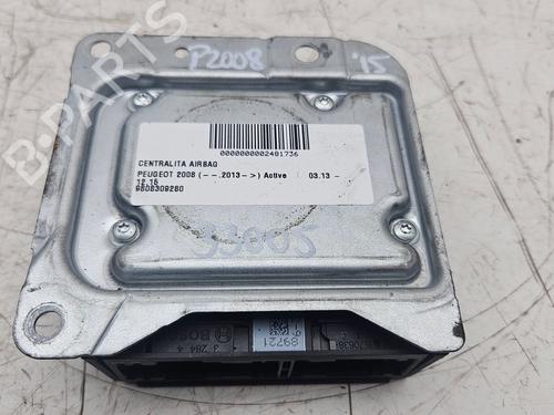Used ECU airbags PEUGEOT 2008 I (CU_) [2013-2025]  27514782