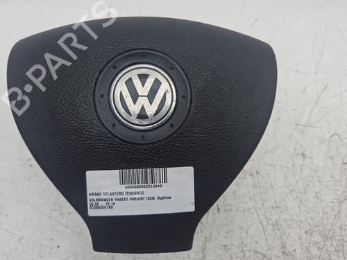 Førerens kollisjonspute VW PASSAT B6 Variant (3C5) 2.0 TDI 16V (140 hp) 23899579