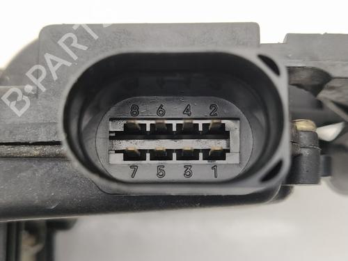 Front left lock VW GOLF IV (1J1) 1.9 TDI | BP21681978C98 