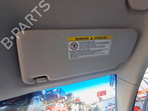 Used Right sun visor Right sun visor 38870607 38870607