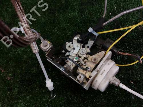 Front right lock AUDI A4 B5 (8D2) 1.9 TDI | BP1227245C97 