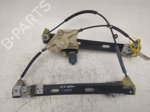 Used Front left window mechanism SEAT LEON (5F1) [2012-2021]  19119346