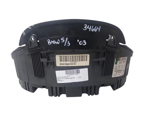 Instrument cluster BMW 3 Touring (E46) 320 d | BP32229582C47