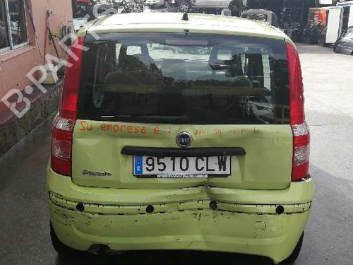 Warning switch FIAT PANDA (169_) 1.2 (169.AXB11, 169.AXB1A) | BP6621042I22 