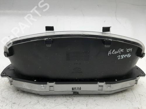 Instrument cluster HYUNDAI COUPE II (GK) 1.6 16V | BP8256698C47 
