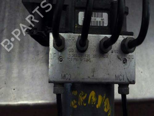 ABS pump FIAT GRANDE PUNTO (199_)  | BP98555M43 