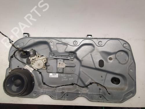 Used Front right window mechanism FORD FOCUS C-MAX (DM2) [2003-2007]  16462502