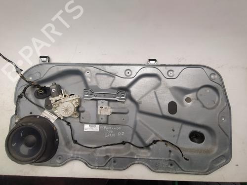 Raammechaniek rechts voor FORD C-MAX (DM2) 1.6 TDCi (90 hp) 4M51B203A28BE |