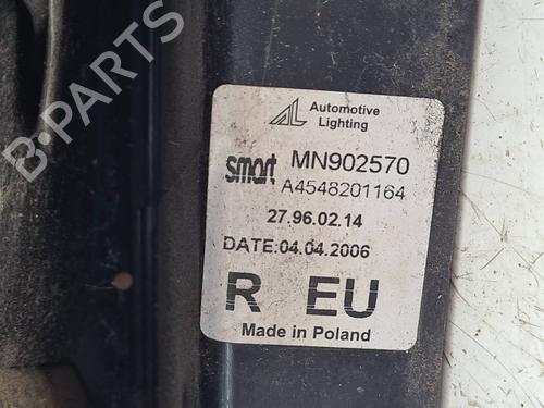 Højre baglygte SMART FORFOUR (454) 1.3 (454.031) | BP8064202C35