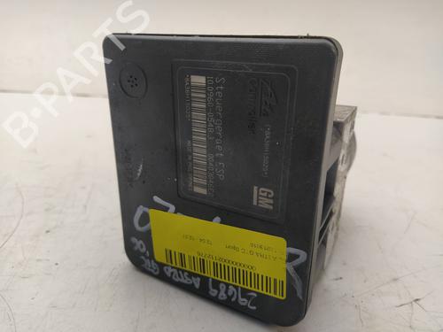 Used ABS pump OPEL ASTRA H GTC (A04) [2005-2010]  10353683