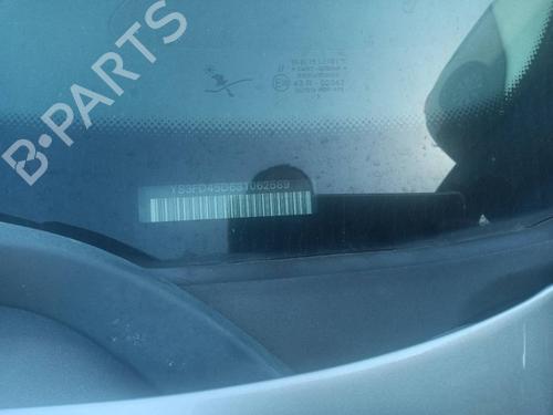 Left headlight SAAB 9-3 (YS3F, E79, D79, D75) 2.2 TiD | BP39616242C28 - Image 4