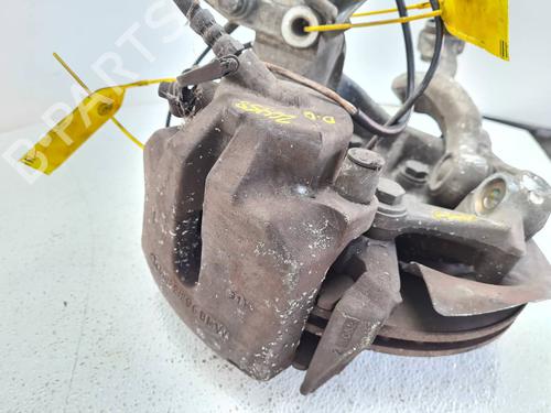Used Right front brake caliper BMW 5 (E39) 525 d (163 hp) 11594286