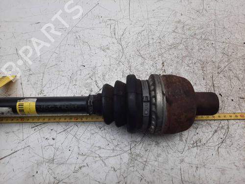 Left front driveshaft OPEL VECTRA C GTS (Z02) 1.9 CDTI (F68) | BP9735165M38 