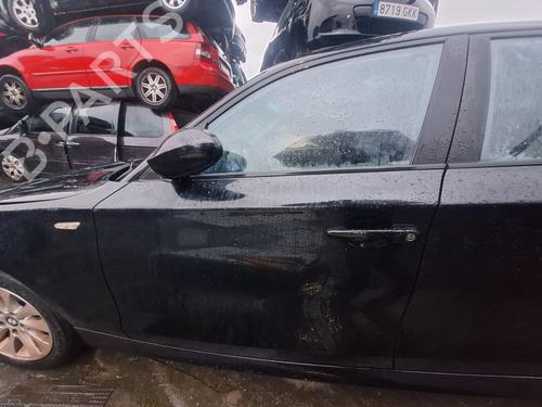 Dør venstre fortil BMW 1 (E87) 118 d (143 hp) 31073873