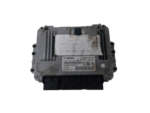 Used Engine control unit (ECU) Engine control unit (ECU) CITROËN C4 Coupe (LA_) [2004-2013] 35801494 35801494