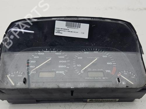 Used Instrument cluster VW GOLF III (1H1) [1989-2000]  30718013