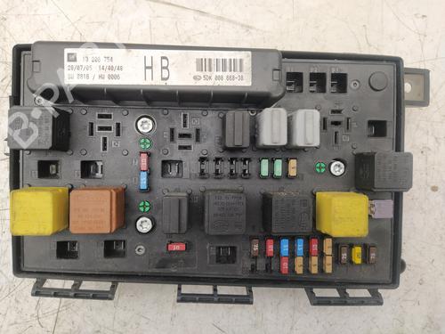 Used Fuse box OPEL ASTRA H (A04) 1.7 CDTI (L48) (100 hp) 3268698