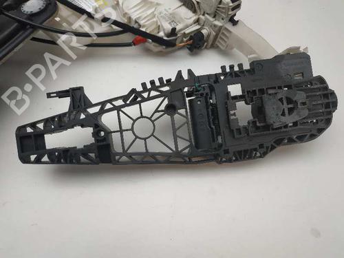 Rear right lock FIAT 500X (334_) 1.3 D Multijet (334AXH1A) | BP6060085C99 