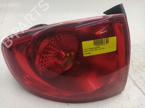 Used Left taillight SEAT ALTEA (5P1) [2004-2015]  16029063
