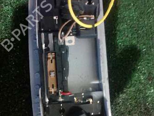 Innerbelysning MAZDA 3 Saloon (BK) 2.0 MZR-CD (BK12) | BP7416590I8 