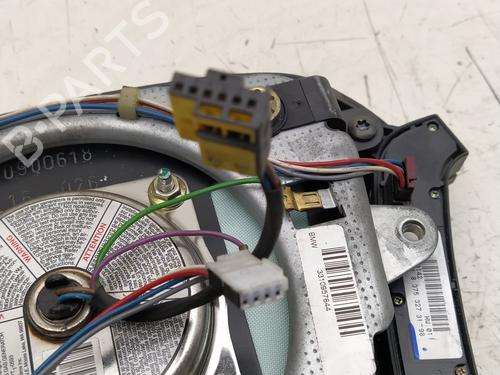 Driver airbag BMW 3 (E46) 320 d | BP15677997C9 