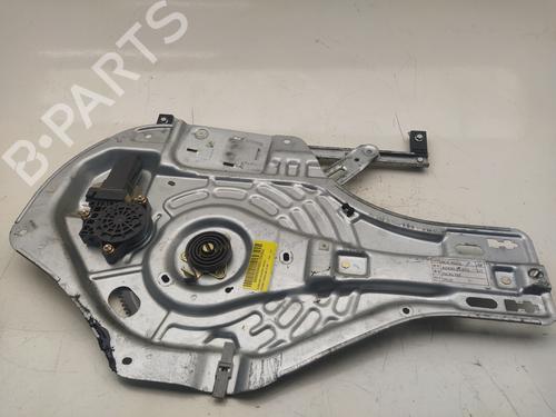 Front right window mechanism HYUNDAI TUCSON (JM)  | BP10905164C23 