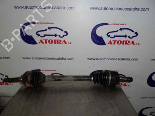 Used Left front driveshaft CHEVROLET MATIZ (M200, M250) 0.8 (52 hp) 575434