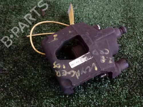 Left rear brake caliper CHRYSLER VOYAGER IV (RG, RS)  | BP11593315M107 