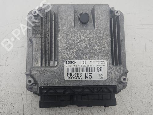 Engine control unit (ECU) SUBARU TREZIA  | BP17459241M57 