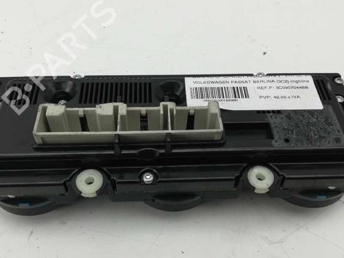 Climate control VW PASSAT B6 (3C2) 2.0 TDI | BP3460238I5 