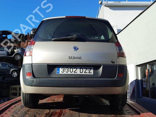 Brukte deler til RENAULT SCÉNIC II (JM0/1_) [2003-2010]  4290525