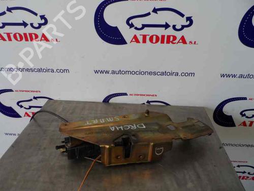 Front right lock SMART CITY-COUPE (450) 0.6 (S1CLA1, 450.341) BP838686C97