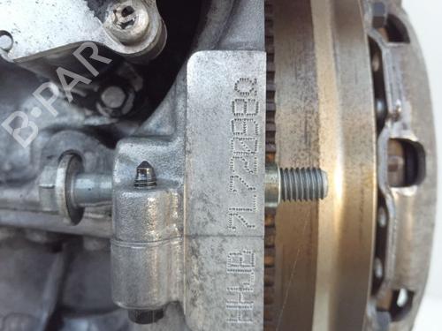 Engine FORD FIESTA V (JH_, JD_) 1.6 TDCi | BP28103973M1 